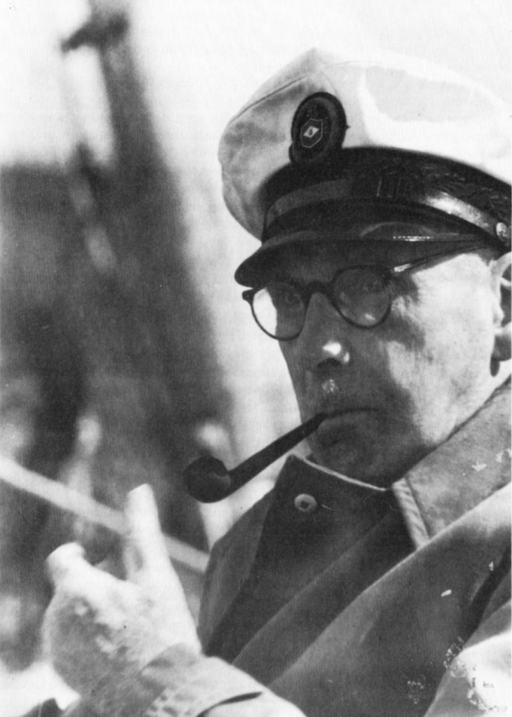 Commodore Walter Schell