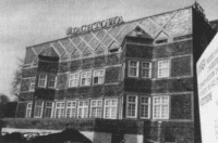 Die Anlagen des St.Y.C. im Frühjahr 1978.