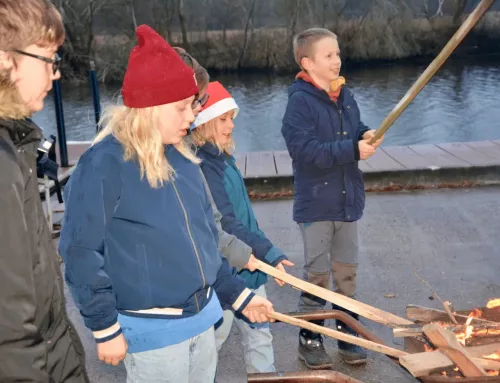 Seniorentreffen und Nikolaussegeln