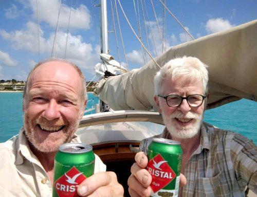 ATMA ist gut angekommen