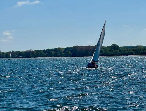 Unser Ansegeln 2026