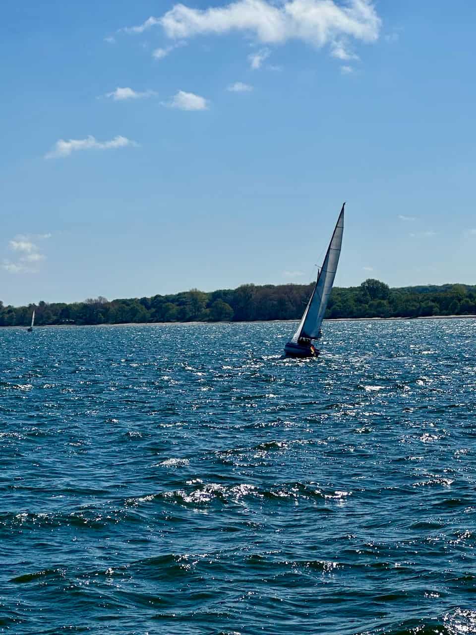 Ansegeln – 7
